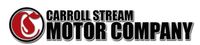 Carroll Stream Motor Company coupons